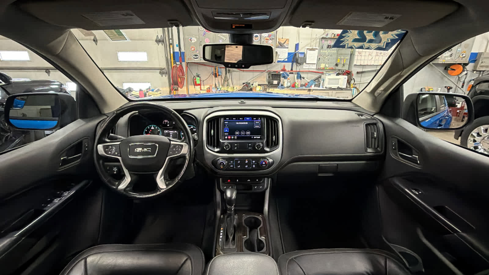 Certified 2022 GMC Canyon Elevation w/ Elevation Premium Package image 24