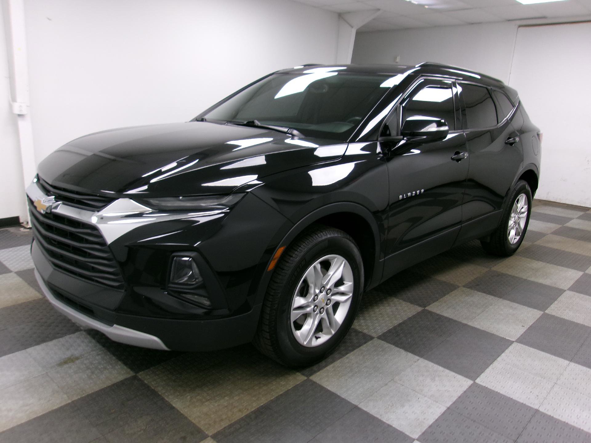 Used 2020 Chevrolet Blazer LT