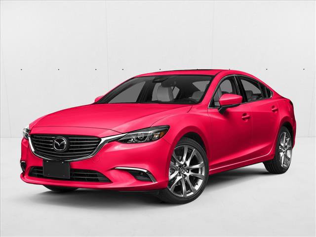 Used 2017 MAZDA MAZDA6 Grand Touring
