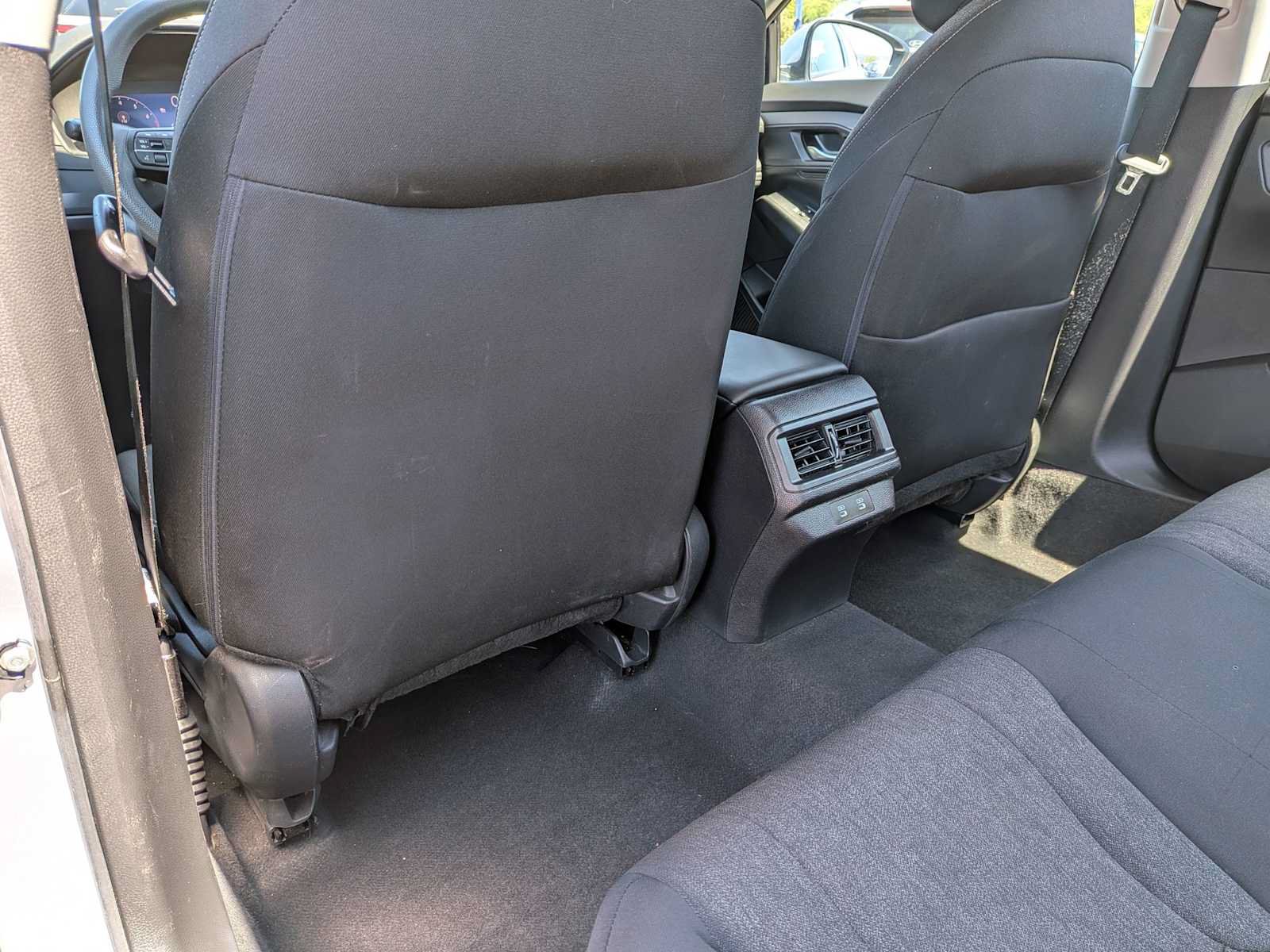 Certified 2025 Honda Accord LX image 16