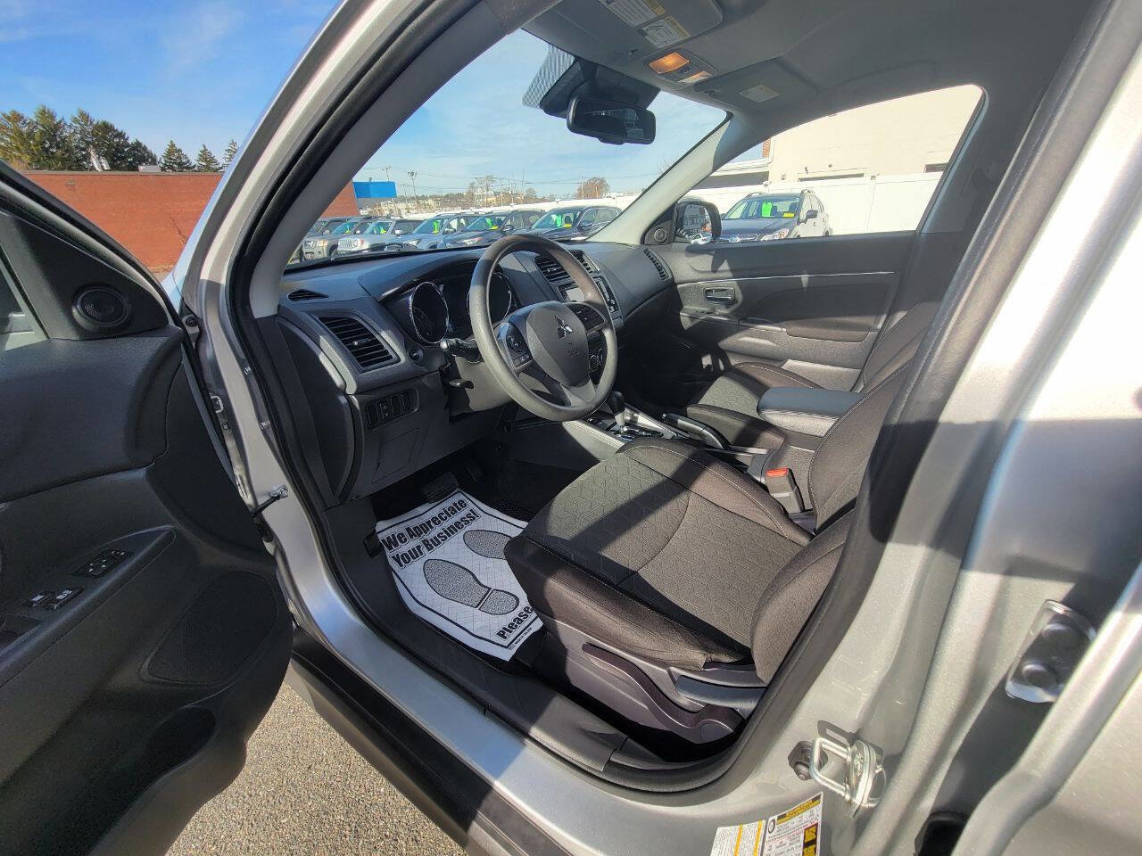 Used 2021 Mitsubishi Outlander Sport ES image 11