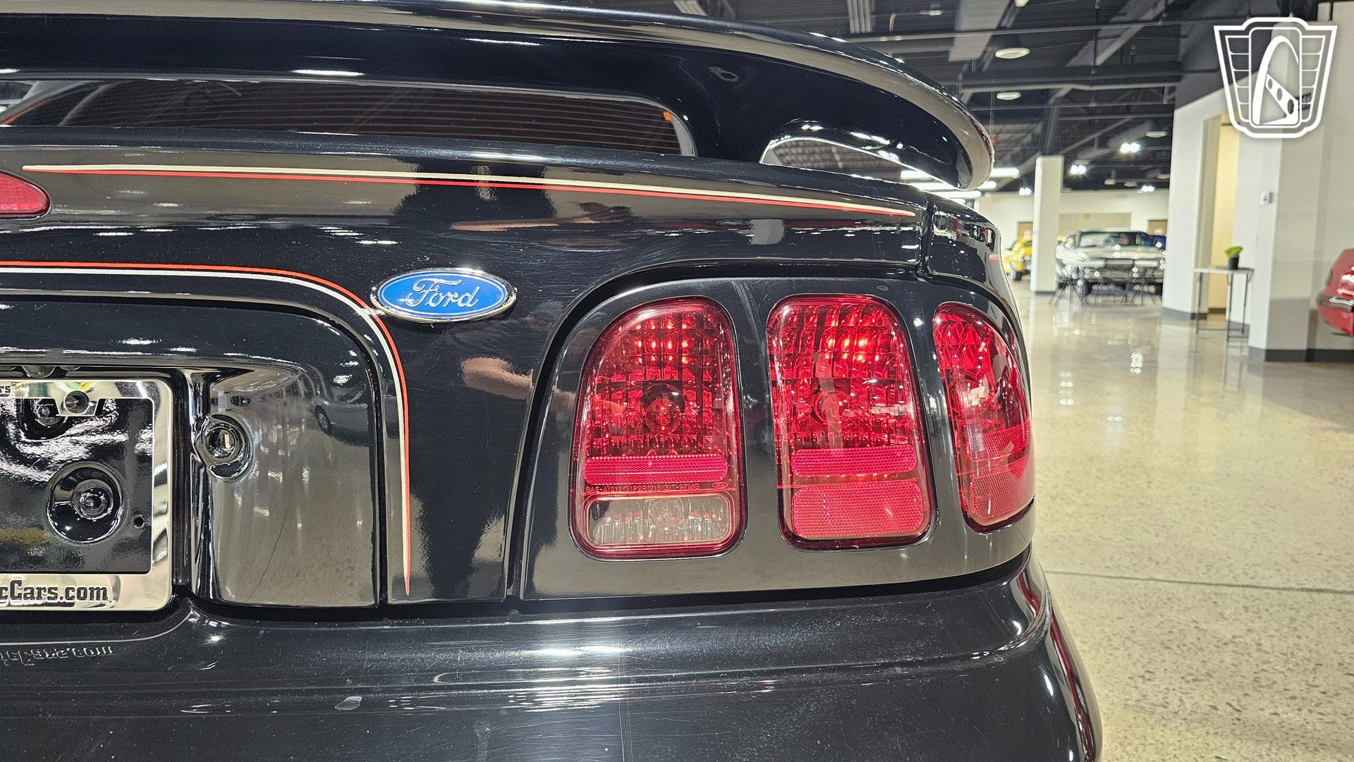 Used 1996 Ford Mustang Cobra RWD image 40