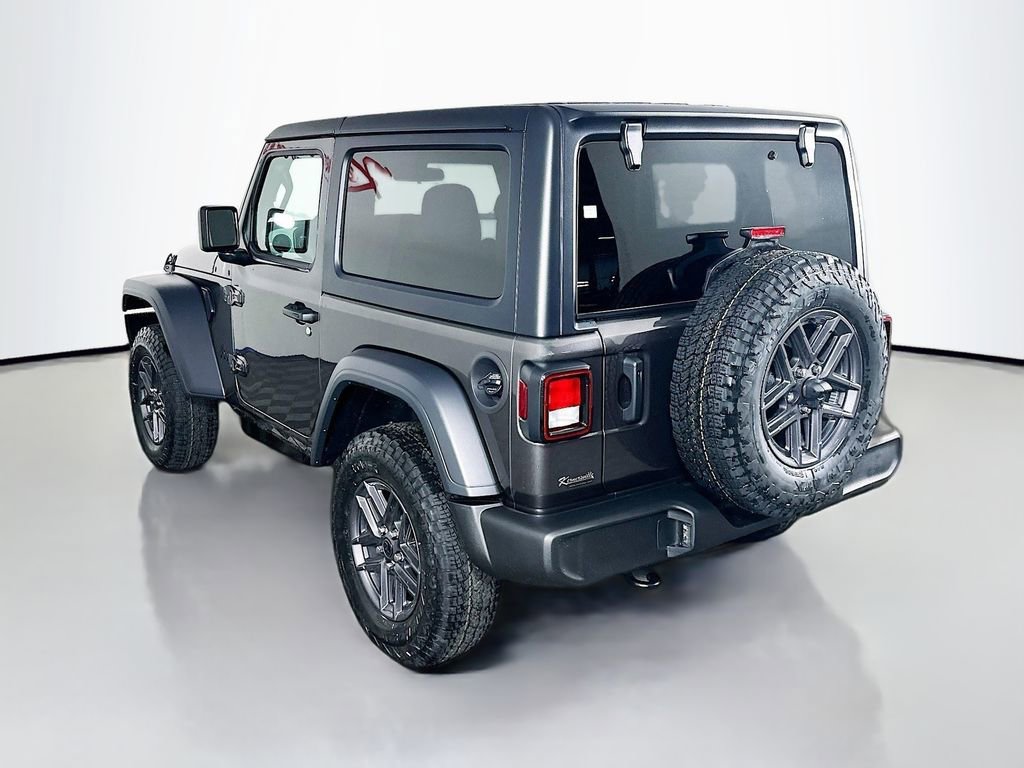 New 2026 Jeep Wrangler Sport AWD/4WD image 5