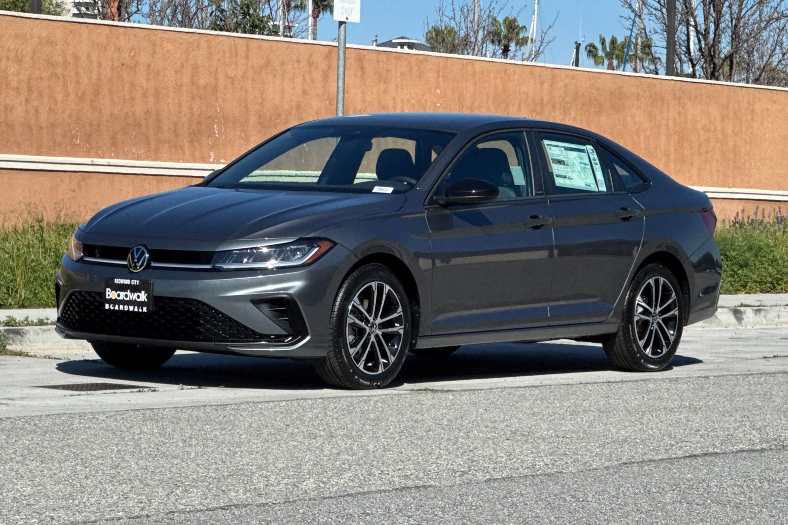 New 2026 Volkswagen Jetta Sport image 8