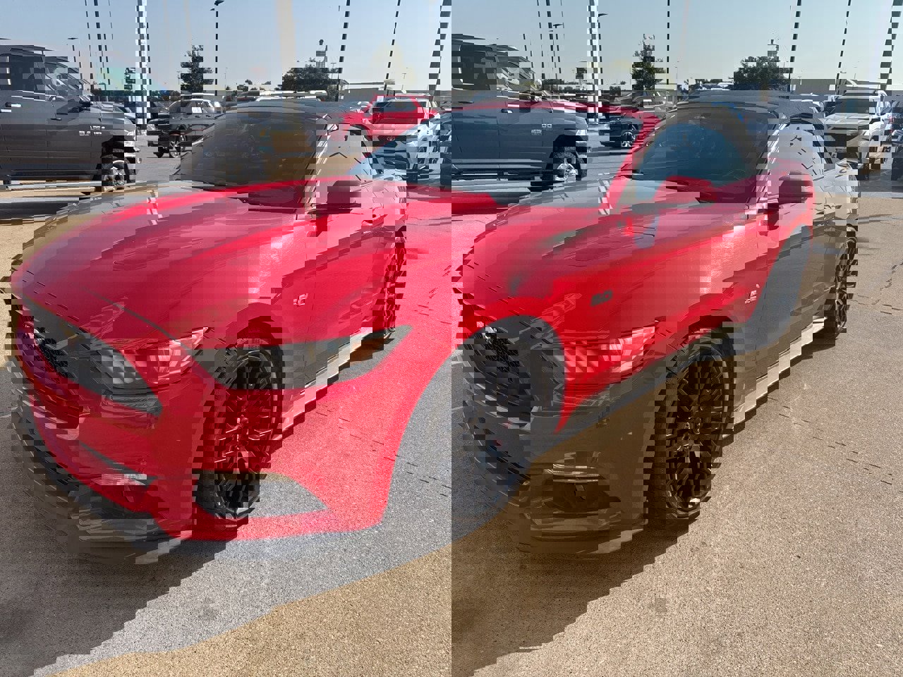 Used 2016 Ford Mustang GT Premium w/ GT Performance Package