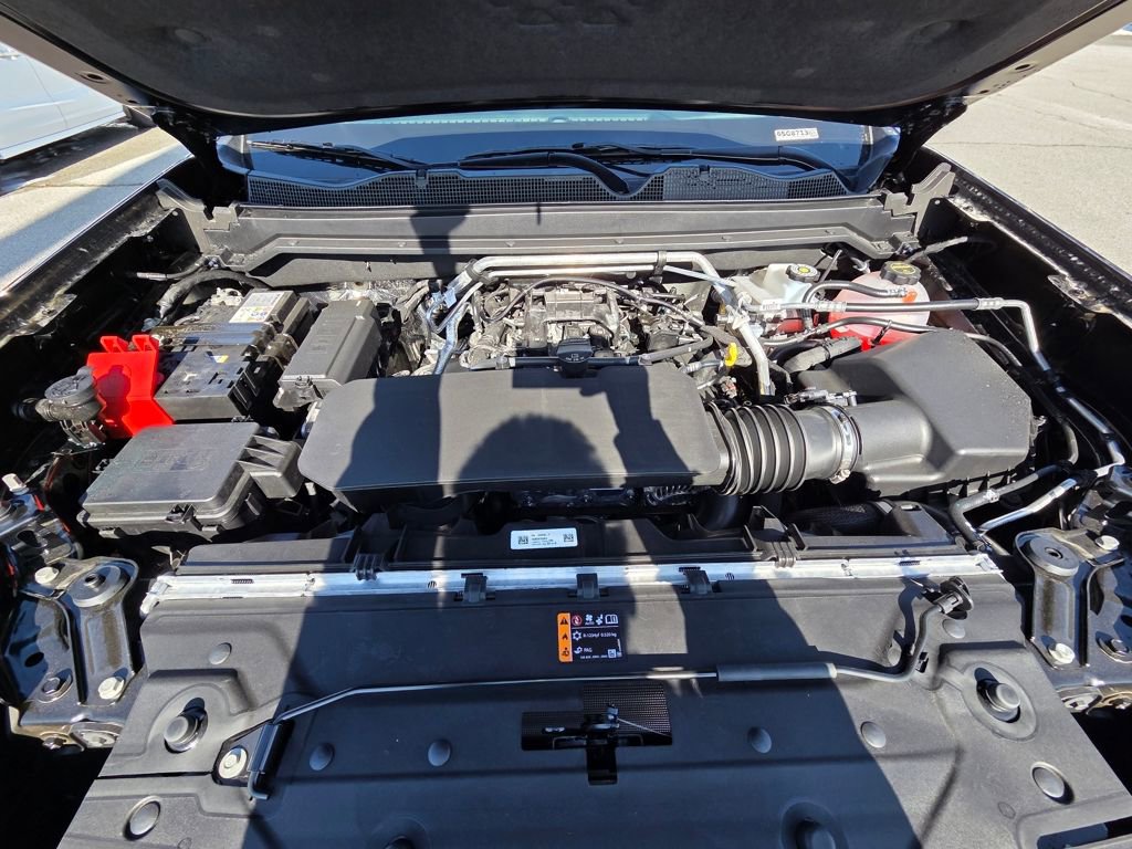 New 2026 GMC Canyon AT4 image 32