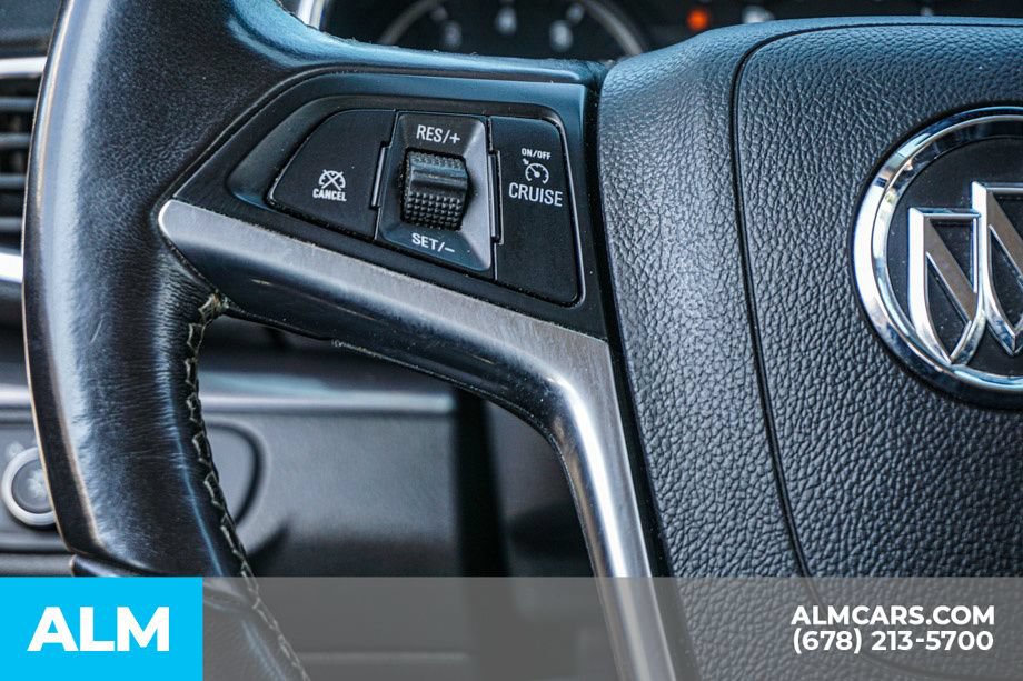 Used 2021 Buick Encore Preferred AWD/4WD image 28
