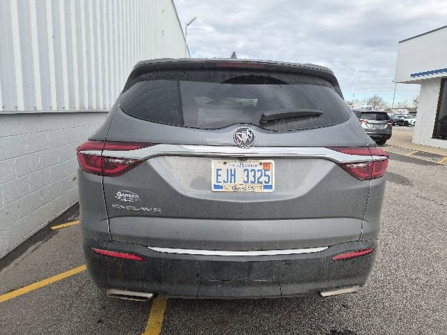Used 2021 Buick Enclave Essence w/ LPO, Floor Liner Package FWD image 6