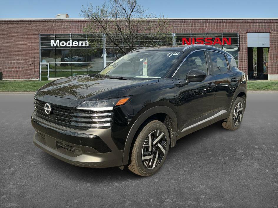 New 2026 Nissan Kicks SV