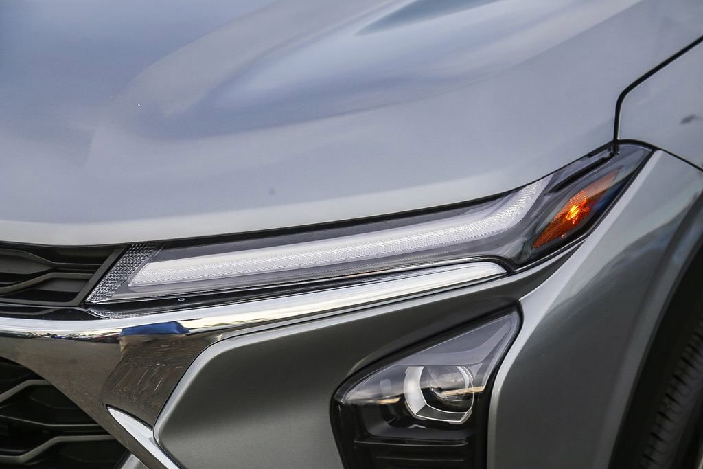 Certified 2026 Chevrolet Trax LT w/ Driver Confidence Package image 7