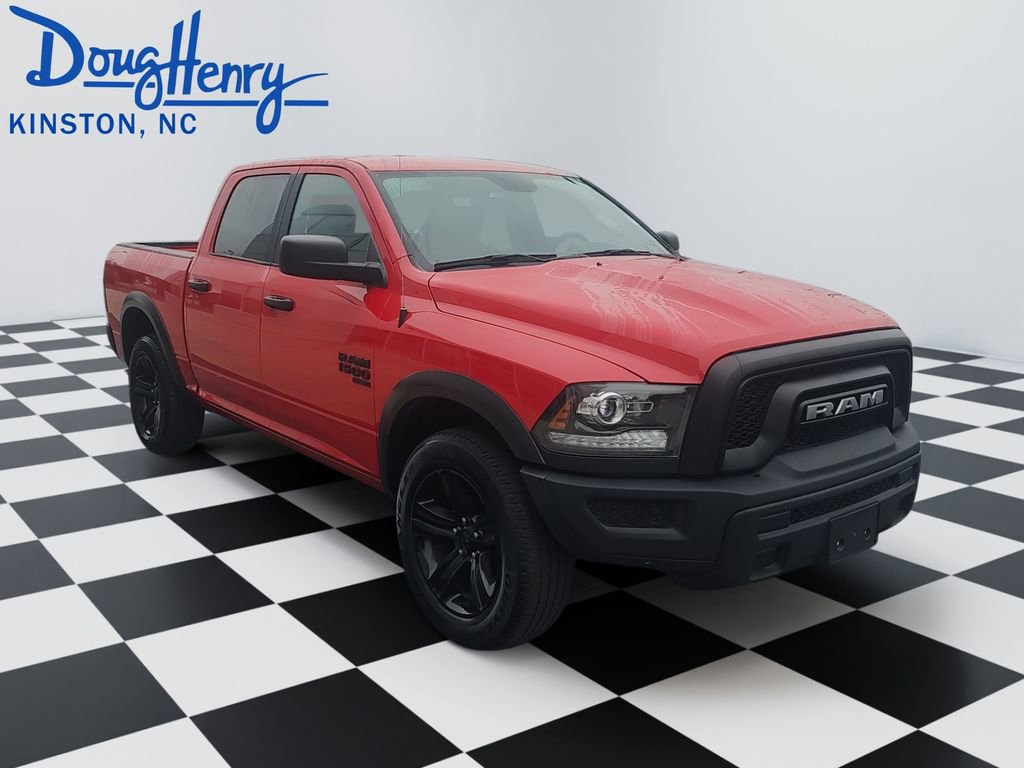 Used 2024 RAM 1500 Classic Warlock image 7