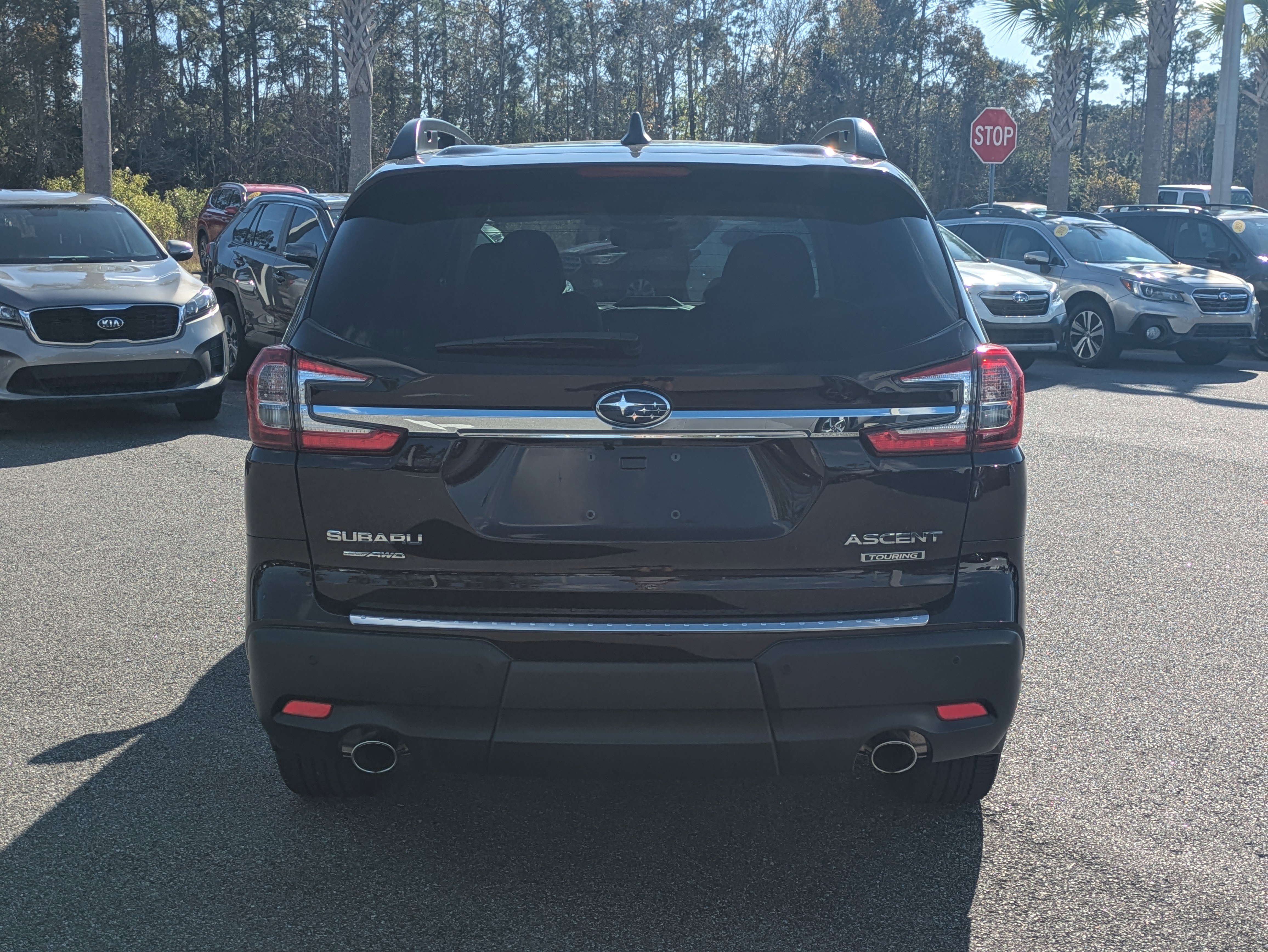 Certified 2023 Subaru Ascent Touring image 5