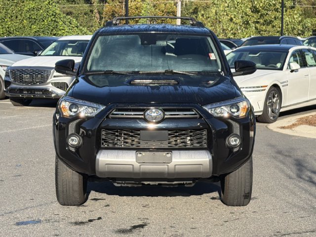 Used 2022 Toyota 4Runner TRD Off-Road AWD/4WD image 2
