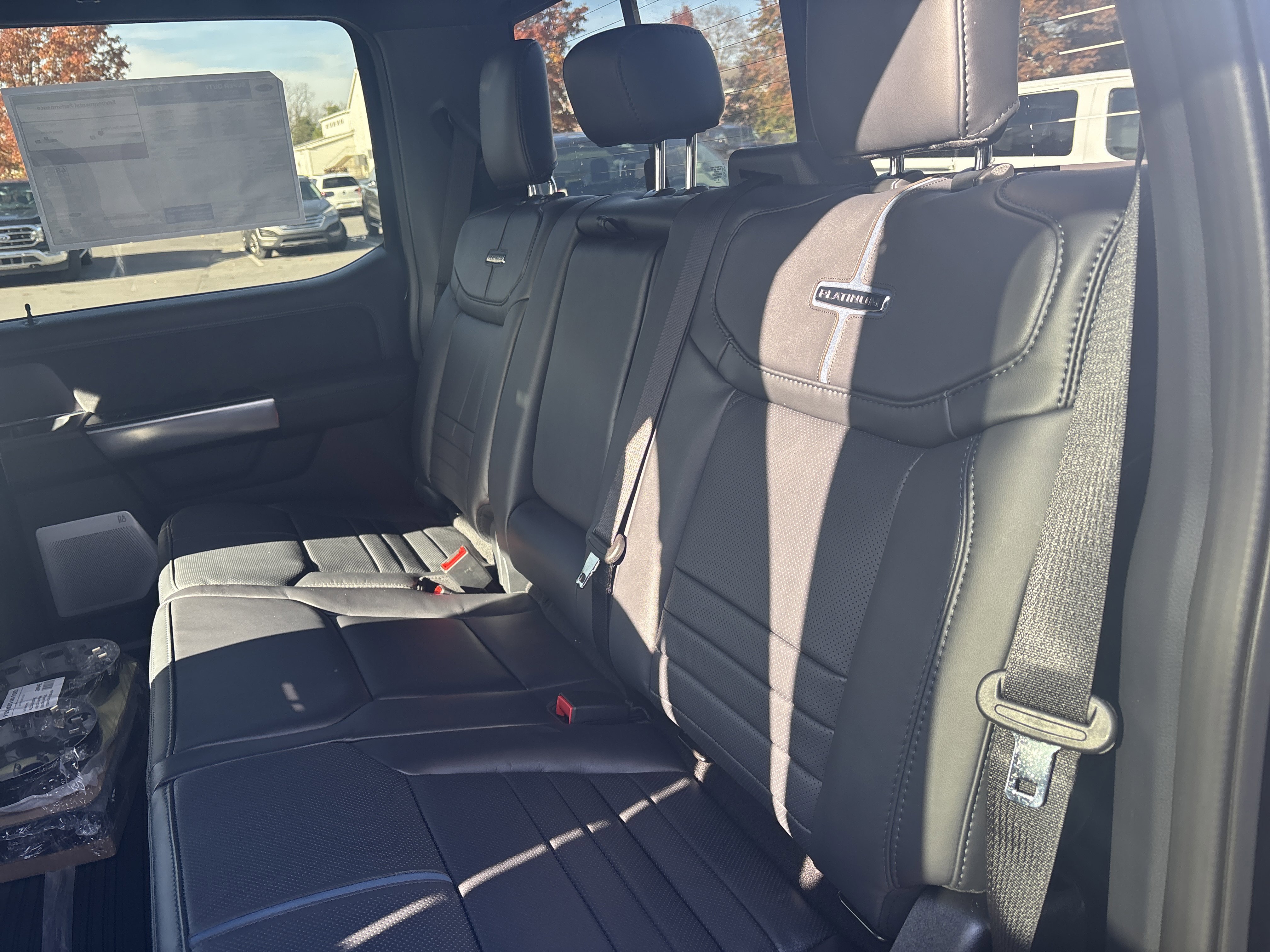 New 2026 Ford F250 Platinum image 13