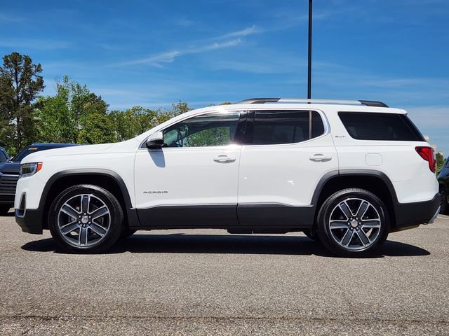 Used 2020 GMC Acadia SLT w/ Premium Package image 2