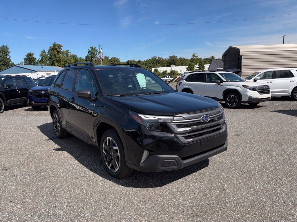 New 2026 Subaru Forester Premium AWD/4WD image 2