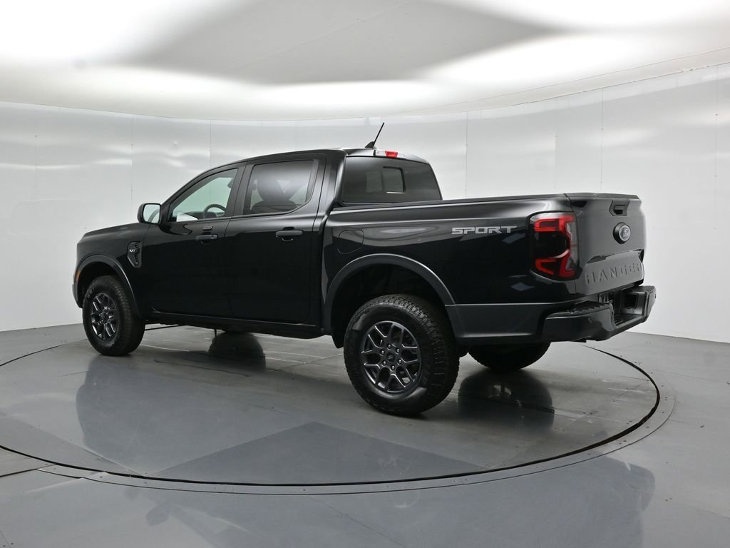 Used 2024 Ford Ranger XLT w/ Equipment Group 301A High RWD image 6