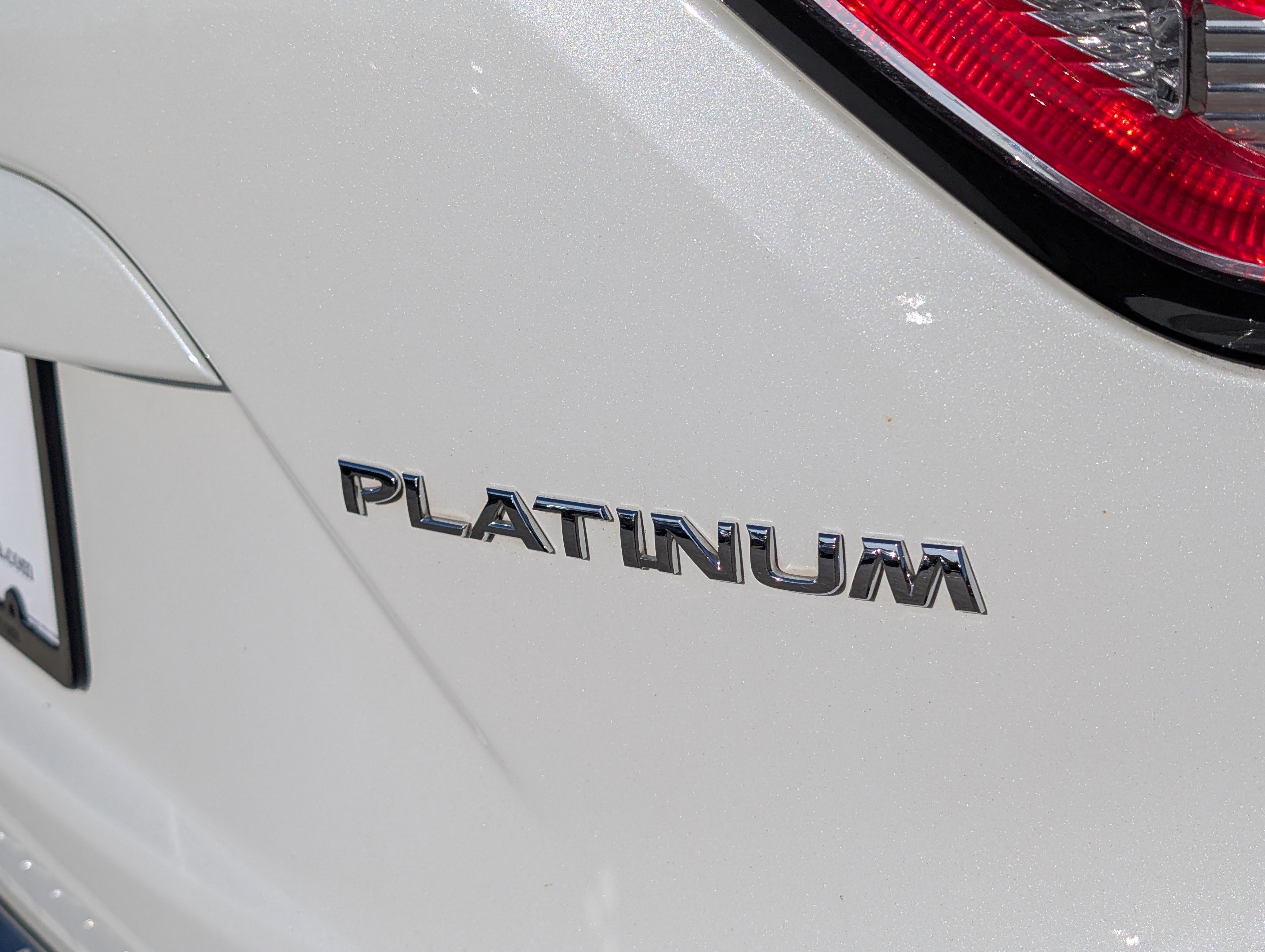 Used 2018 Nissan Murano Platinum w/ Cargo Package image 22