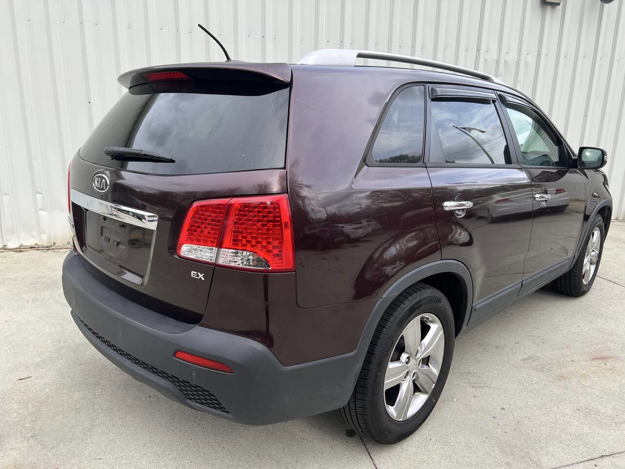 Used 2012 Kia Sorento EX image 3