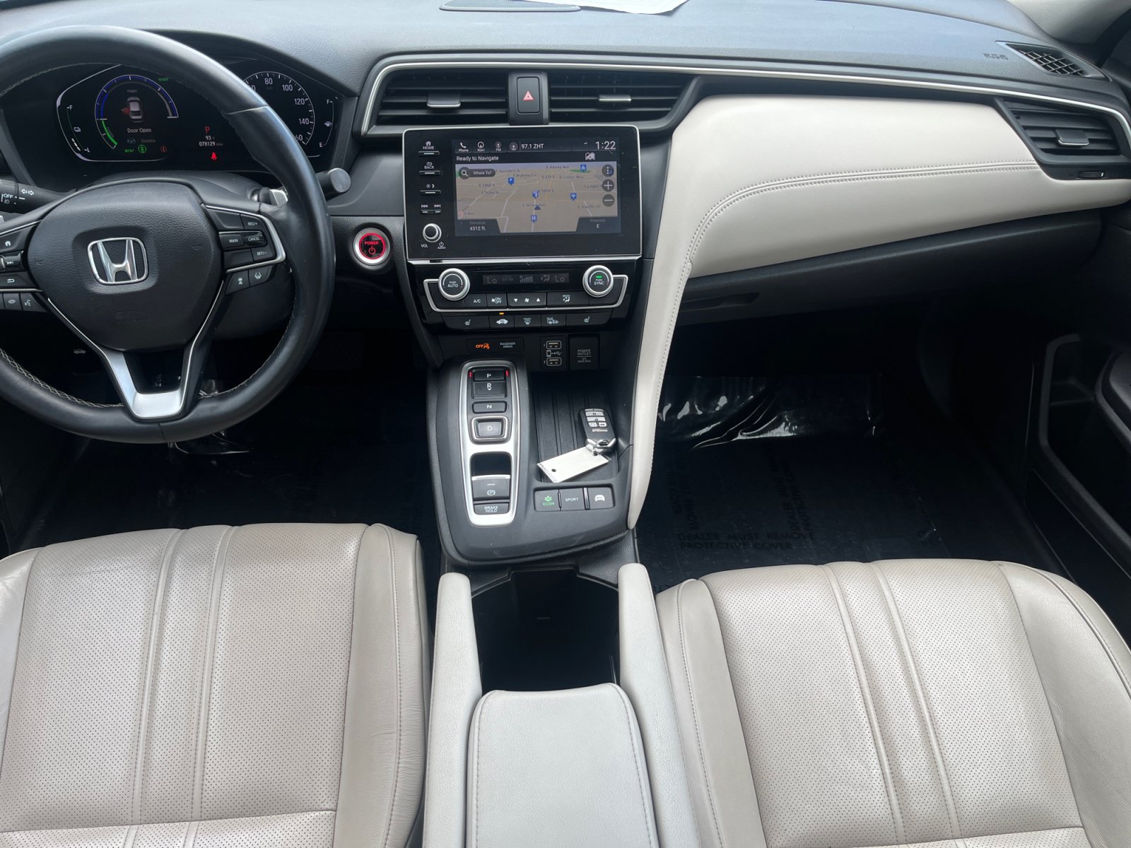 Used 2019 Honda Insight Touring image 24