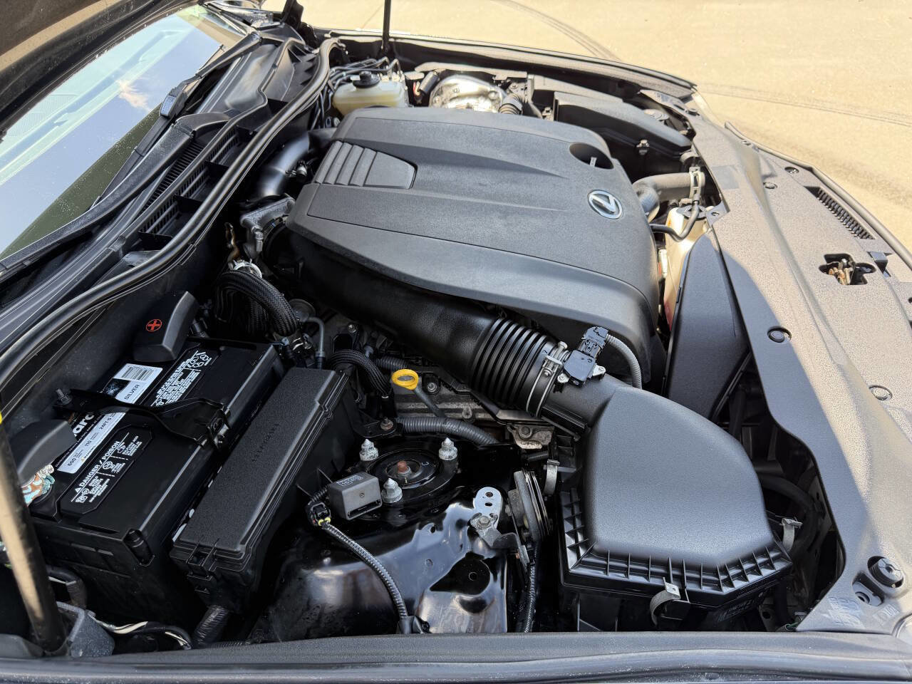 Used 2015 Lexus IS 250 AWD w/ Navigation System Package image 30