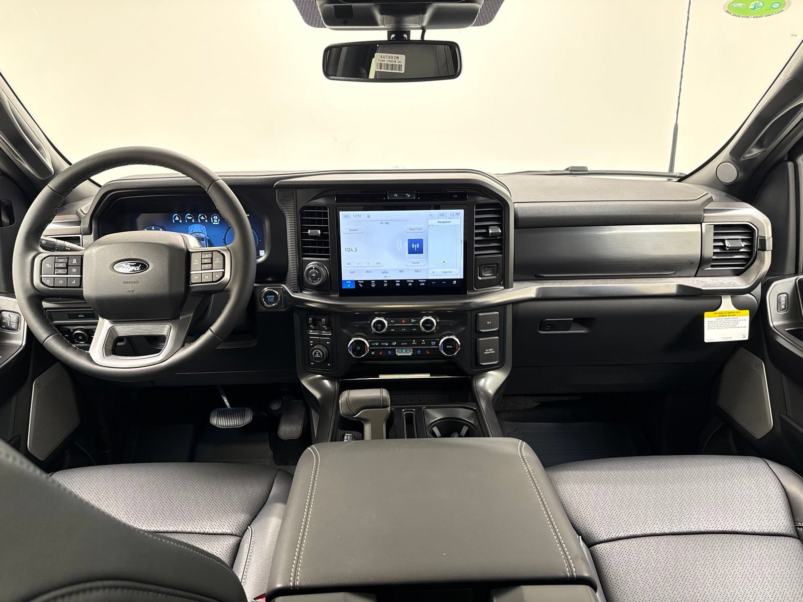 New 2026 Ford F150 Lariat w/ Equipment Group 502A High AWD/4WD image 30