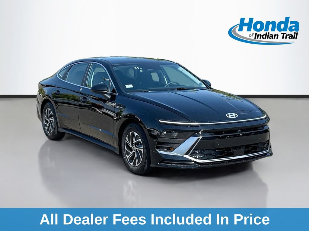 Used 2026 Hyundai Sonata Blue
