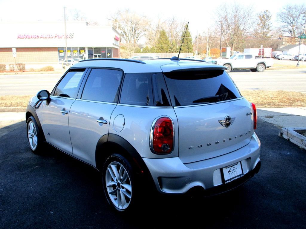 Used 2014 MINI Cooper Countryman S image 8