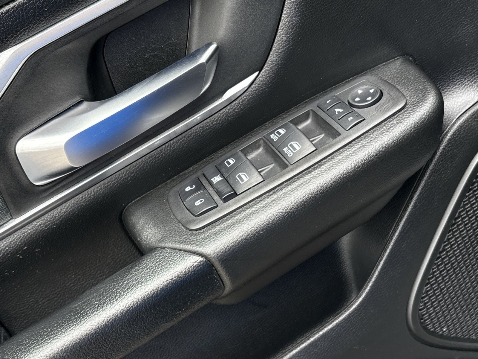 Used 2022 RAM 1500 Big Horn AWD/4WD image 13