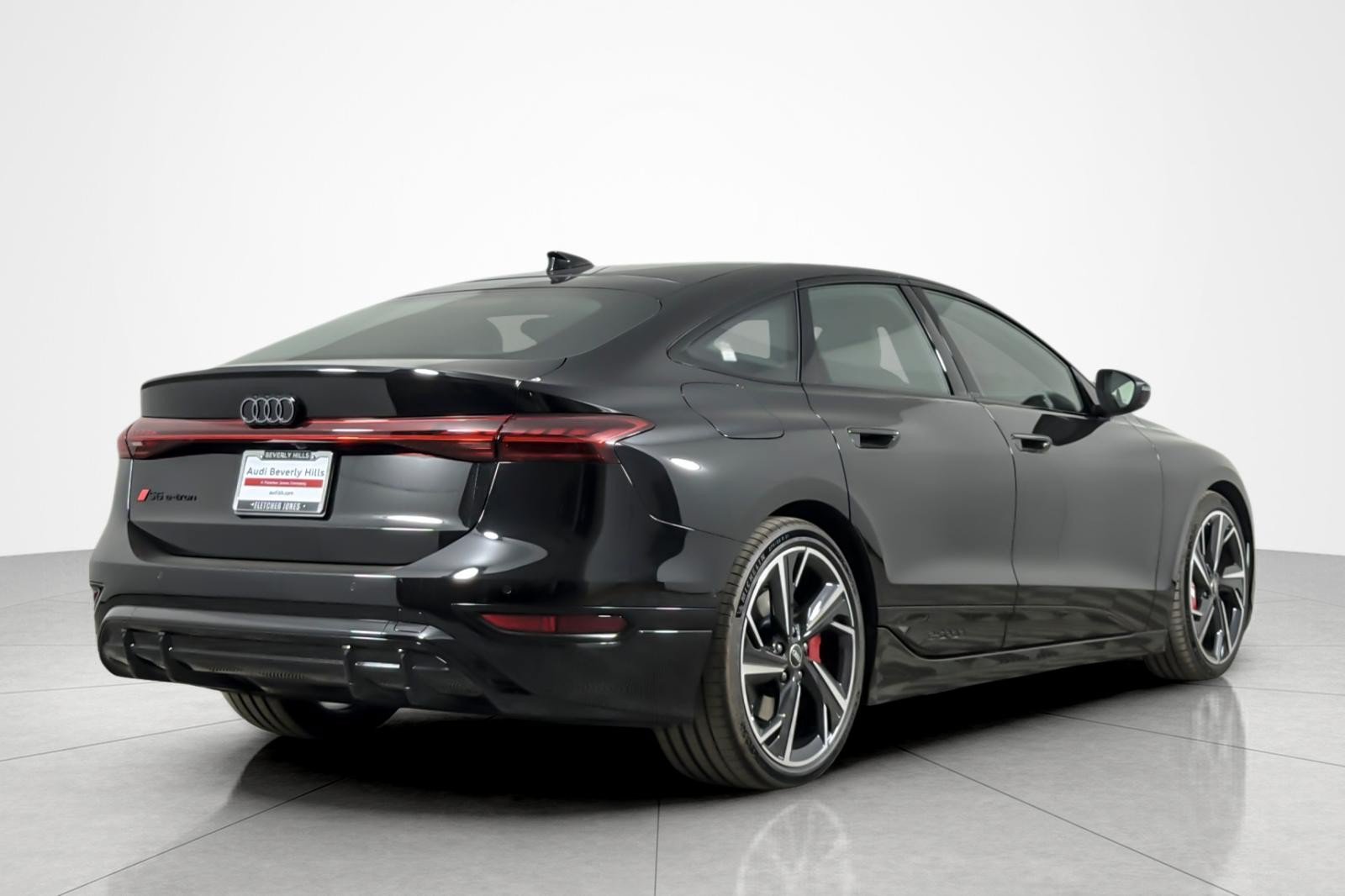 New 2027 Audi S6 e-tron Premium Plus AWD/4WD image 6