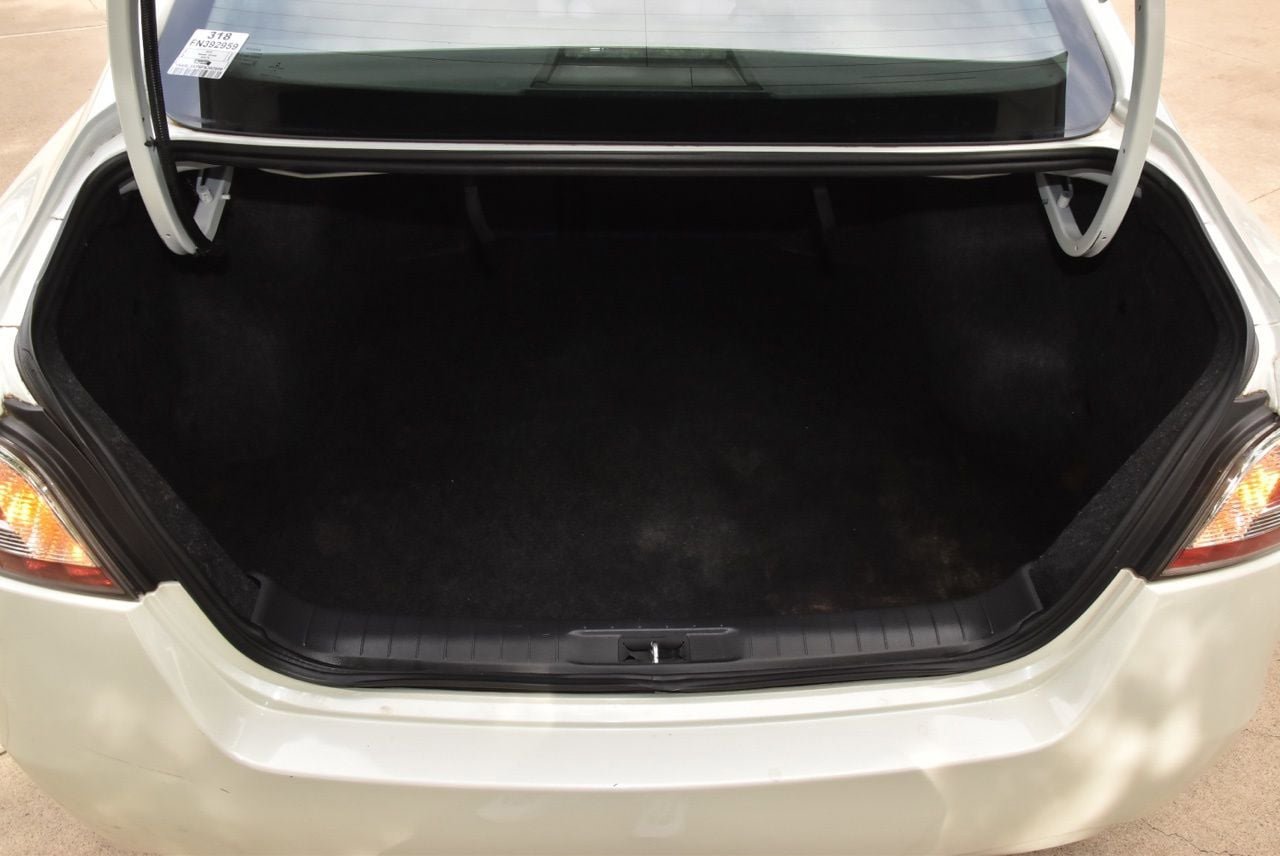 Used 2015 Nissan Altima 2.5 S w/ Power Driver Seat Package FWD image 33