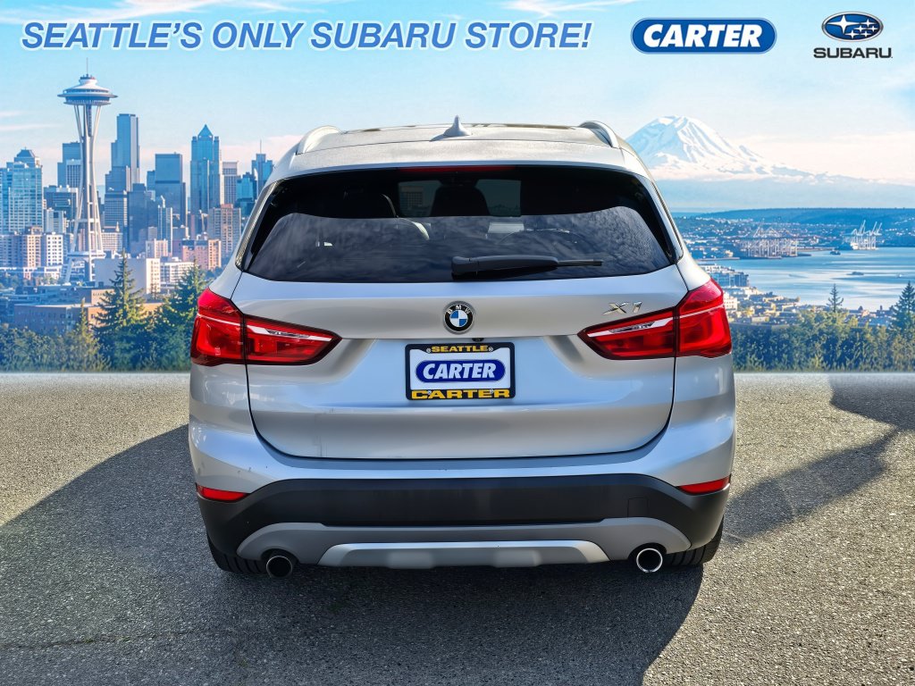 Used 2018 BMW X1 xDrive28i AWD/4WD image 4