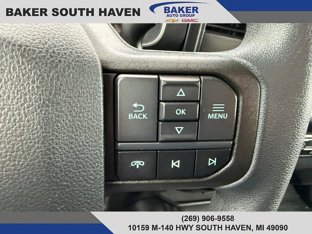 Used 2023 Ford F150 XL w/ Trailer Tow Package image 14