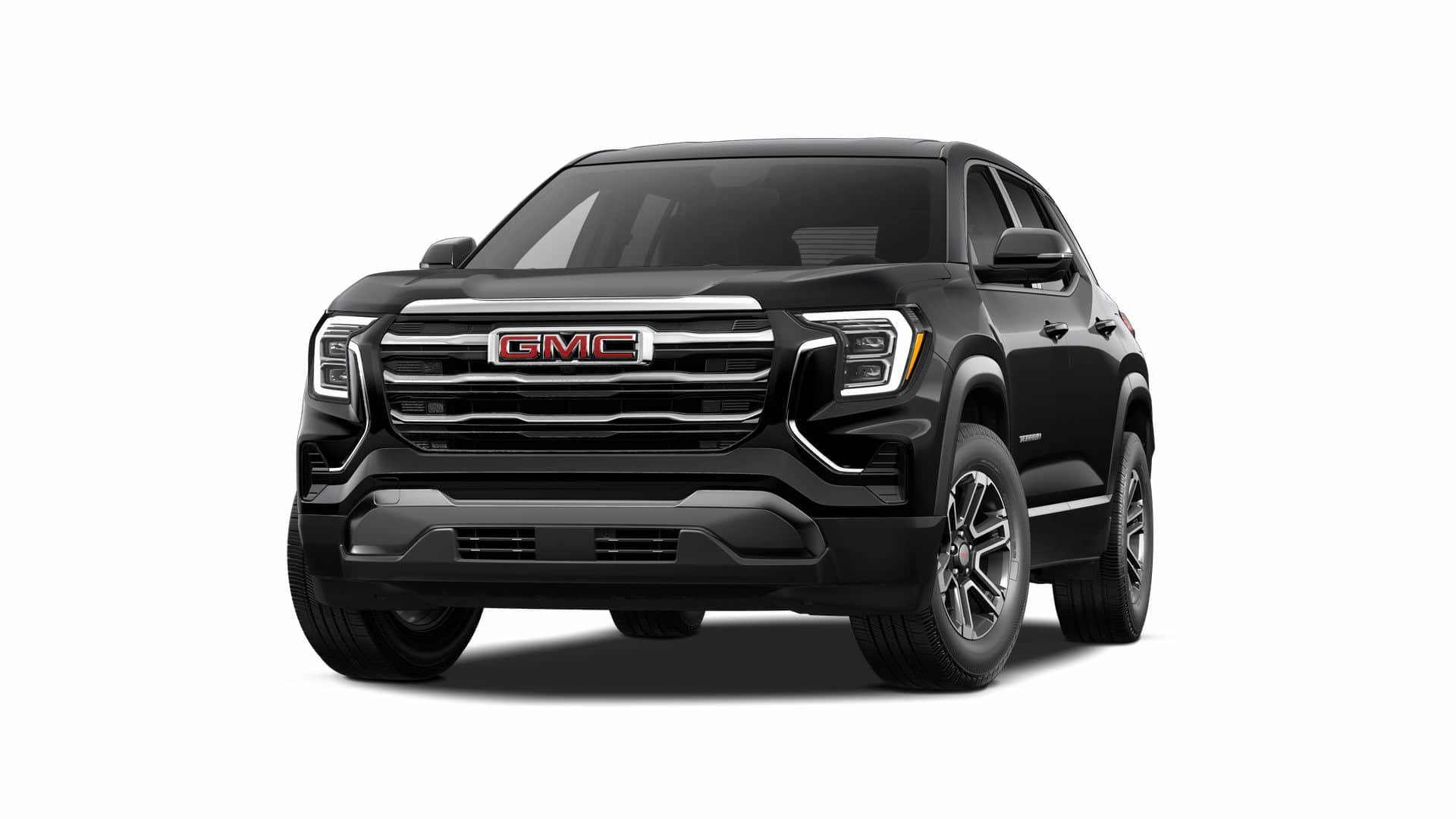 New 2027 GMC Terrain Elevation