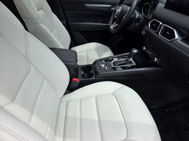 Used 2023 MAZDA CX-5 AWD 2.5 S w/ Preferred Package image 15