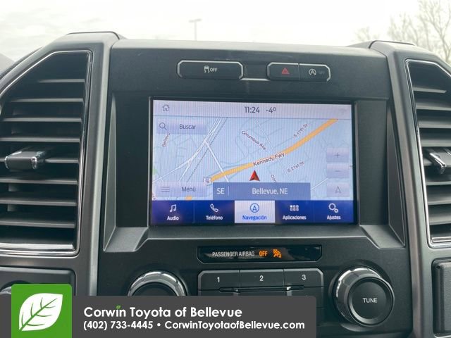 Used 2020 Ford F150 XLT w/ Equipment Group 302A Luxury image 19