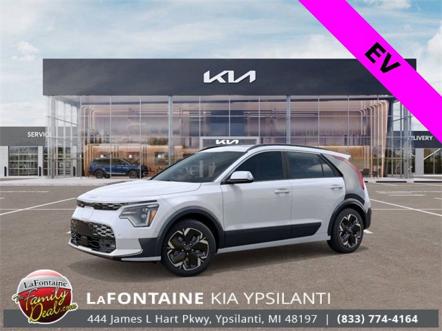 New 2025 Kia Niro Wave w/ Wave Preserve Package image 4