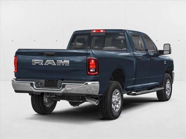 New 2026 RAM 2500 Warlock AWD/4WD video 2