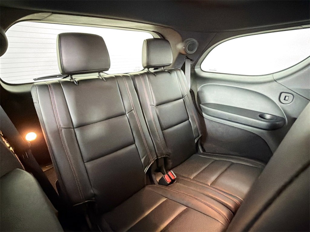 Used 2022 Dodge Durango R/T w/ Trailer Tow Group IV image 24