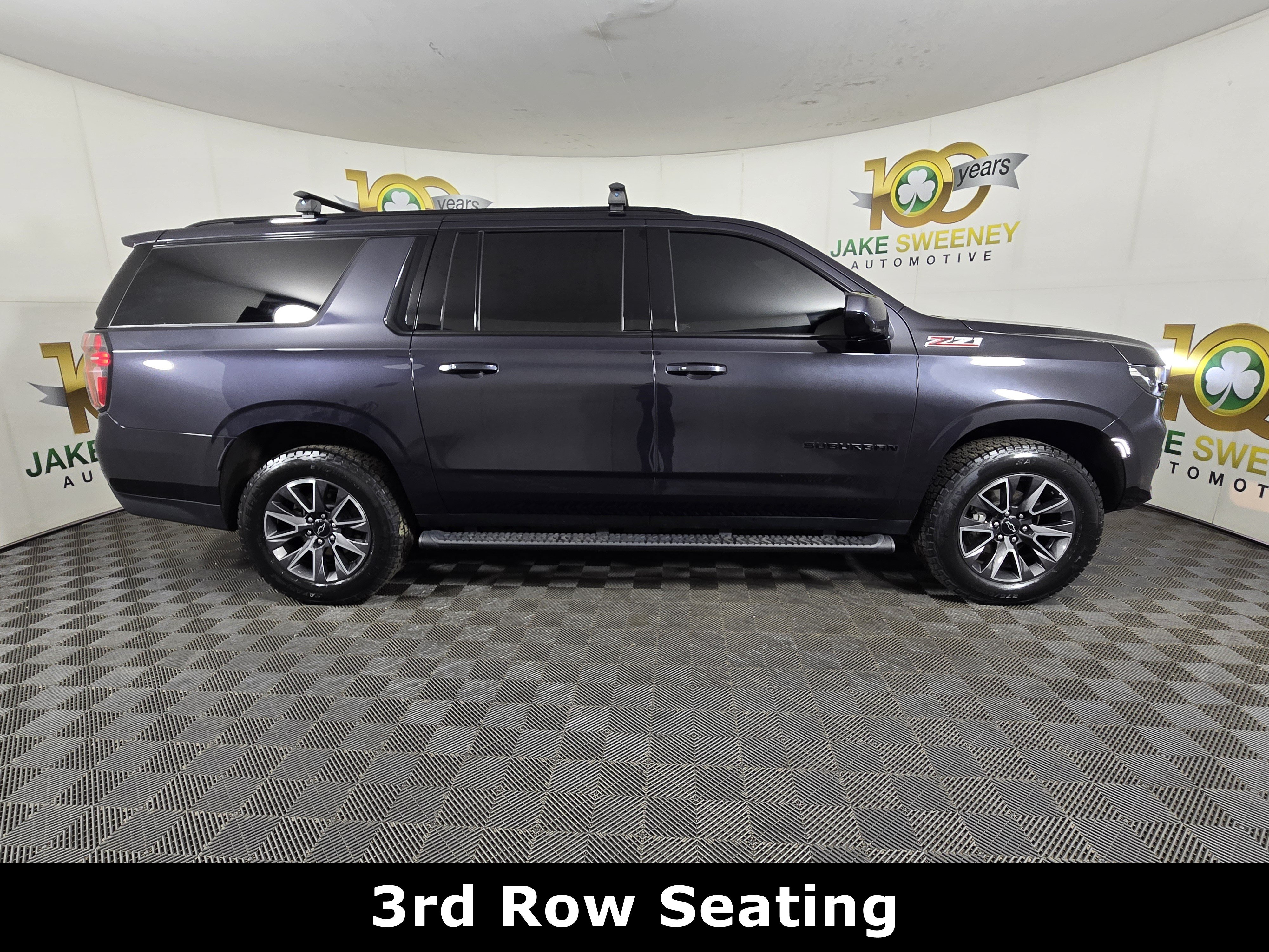 Certified 2023 Chevrolet Suburban Z71 AWD/4WD image 10