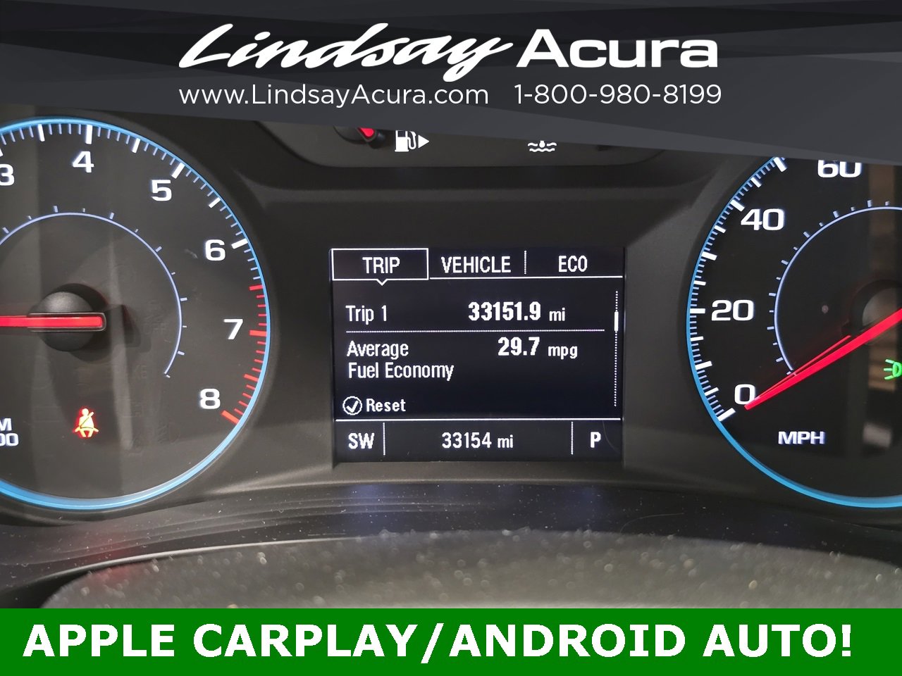 Used 2024 Chevrolet Malibu LS w/ Driver Confidence Package image 12