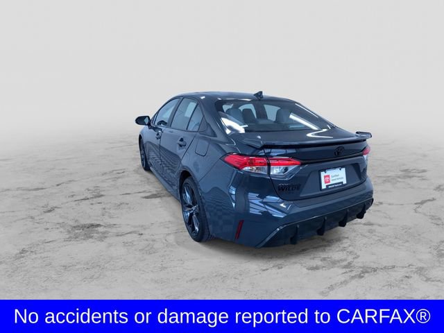 Certified 2025 Toyota Corolla SE w/ SE Premium Package image 7