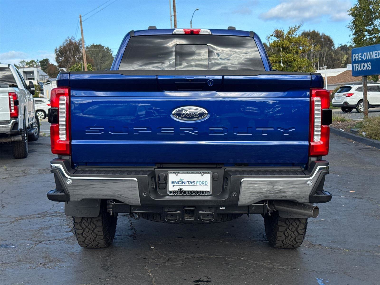 Used 2026 Ford F250 Lariat w/ Tremor Off-Road Package AWD/4WD image 14