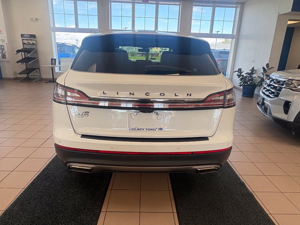Used 2023 Lincoln Nautilus Black Label AWD/4WD image 4
