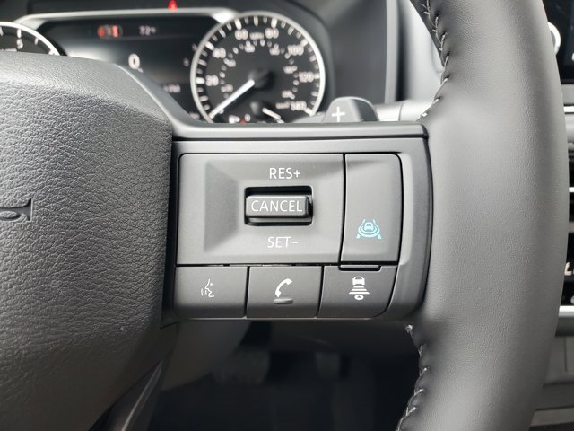 New 2026 Nissan Rogue SV w/ Cold Weather Package image 17