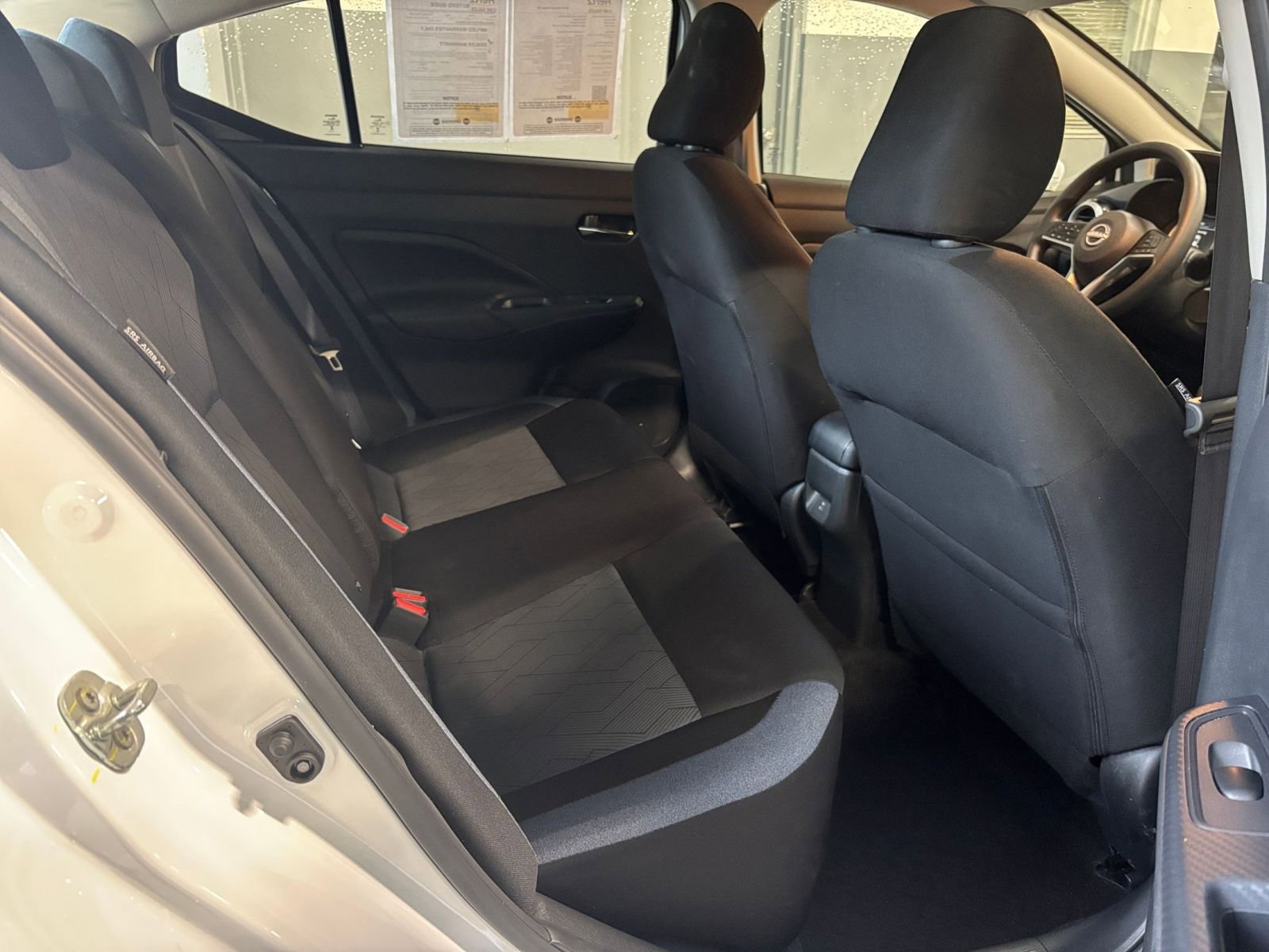 Used 2025 Nissan Versa SV FWD image 37