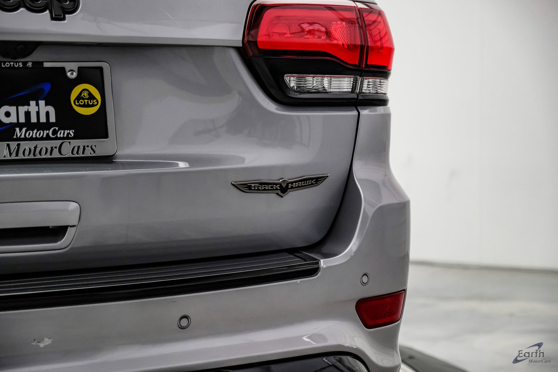 Used 2018 Jeep Grand Cherokee Trackhawk image 15