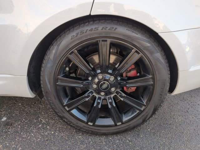 Used 2022 Land Rover Range Rover Sport HST image 23