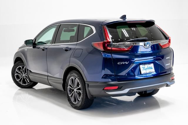 Used 2022 Honda CR-V EX-L image 27