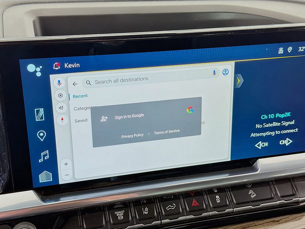 Used 2024 Chevrolet Silverado 2500 LT image 32